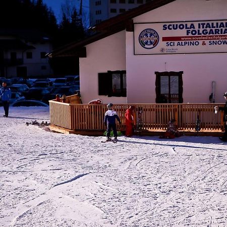 Hotel Kube Folgaria Eksteriør bilde