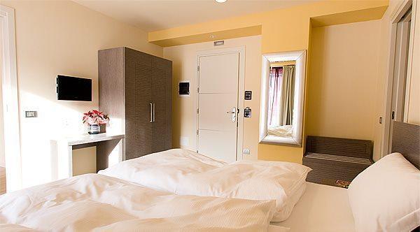 Hotel Kube Folgaria Eksteriør bilde