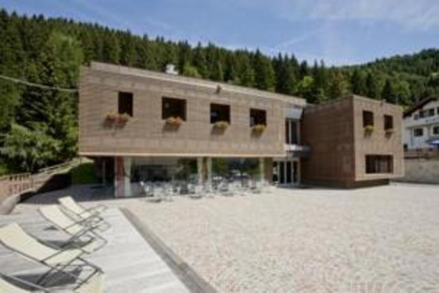 Hotel Kube Folgaria Eksteriør bilde