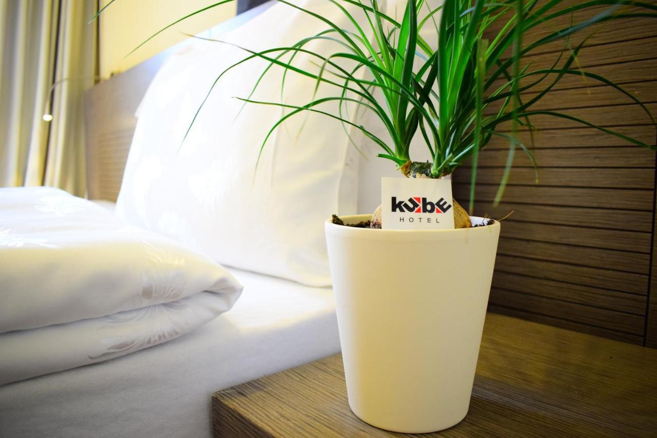 Hotel Kube Folgaria Eksteriør bilde