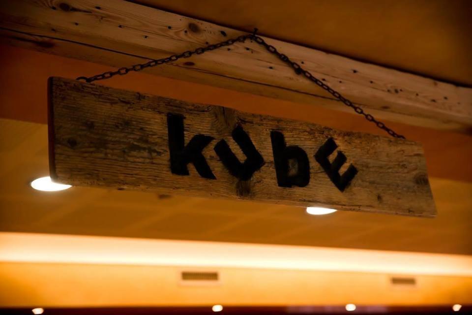 Hotel Kube Folgaria Eksteriør bilde