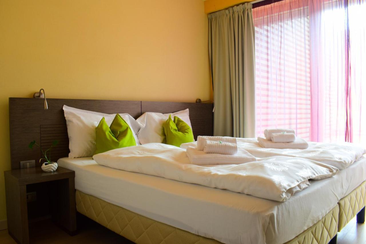 Hotel Kube Folgaria Eksteriør bilde