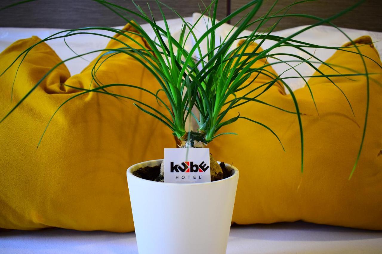 Hotel Kube Folgaria Eksteriør bilde