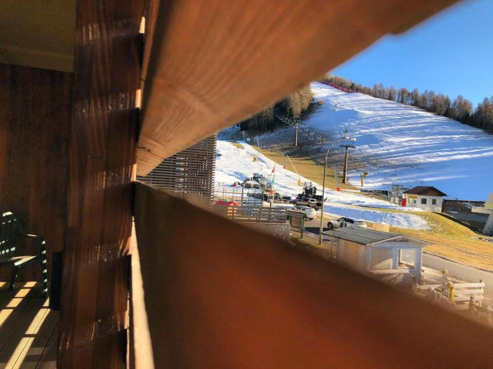 Hotel Kube Folgaria Eksteriør bilde